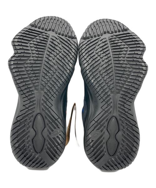 asics（アシックス）asics (アシックス) スニーカー ネイビー サイズ:26 未使用品の古着・服飾アイテム