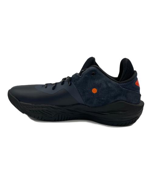 asics（アシックス）asics (アシックス) スニーカー ネイビー サイズ:28 未使用品の古着・服飾アイテム