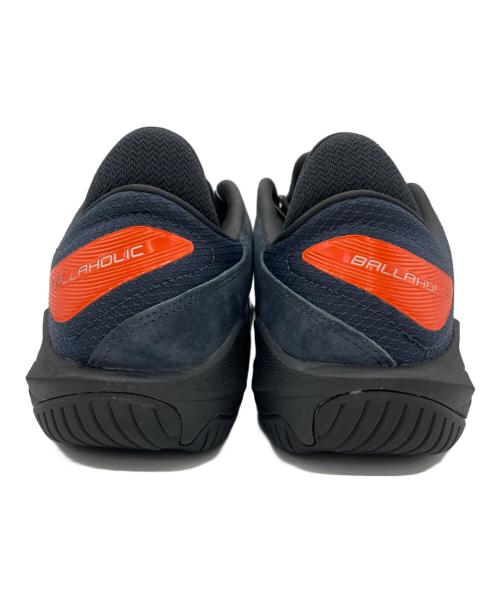 asics（アシックス）asics (アシックス) スニーカー ネイビー サイズ:28 未使用品の古着・服飾アイテム