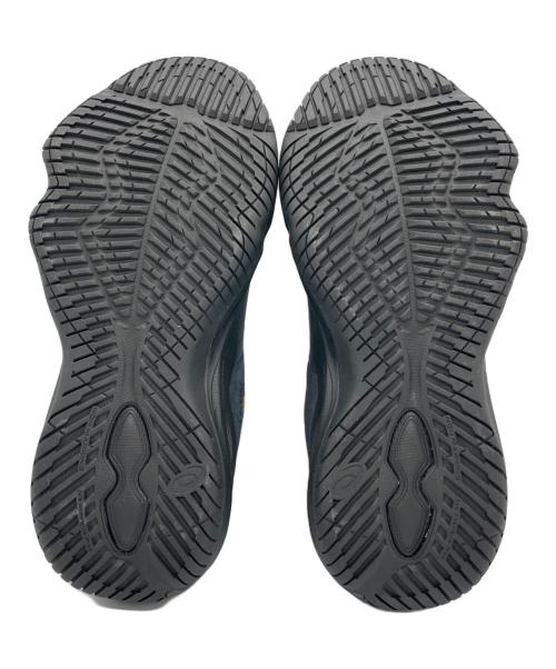 asics（アシックス）asics (アシックス) スニーカー ネイビー サイズ:28 未使用品の古着・服飾アイテム