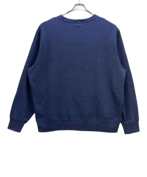 POLO RALPH LAUREN（ポロ・ラルフローレン）POLO RALPH LAUREN (ポロ・ラルフローレン) スウェット ネイビー サイズ:XXLの古着・服飾アイテム