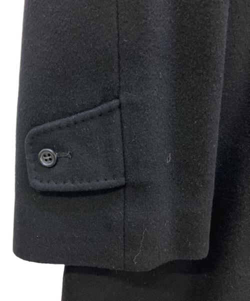 LORO PIANA（ロロピアーナ）LORO PIANA (ロロピアーナ) ステンカラーコート ブラック サイズ:不明の古着・服飾アイテム