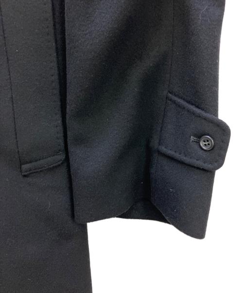 LORO PIANA（ロロピアーナ）LORO PIANA (ロロピアーナ) ステンカラーコート ブラック サイズ:不明の古着・服飾アイテム