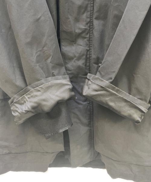 POLO RALPH LAUREN（ポロ・ラルフローレン）POLO RALPH LAUREN (ポロ・ラルフローレン) ライナー付コート ブラック サイズ:Lの古着・服飾アイテム