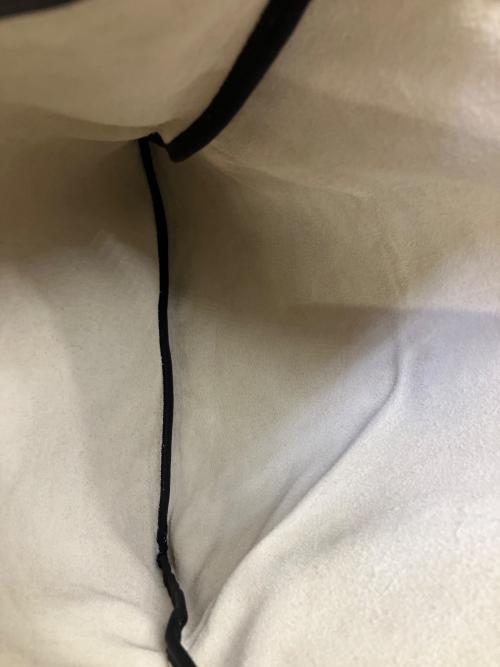 GUCCI（グッチ）GUCCI (グッチ) ドローストリング バックパック ベージュの古着・服飾アイテム