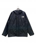 THE NORTH FACEザ ノース フェイス）の古着「ジャケット」｜ブラック