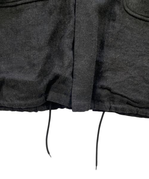 TENBOX（テンボックス）TENBOX (テンボックス) ステンカラーコート グレー サイズ:Lの古着・服飾アイテム