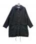 TENBOX（テンボックス）の古着「ステンカラーコート」｜グレー