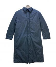 THE ROW（ザ ロウ）の古着「ナイロンコート」｜ネイビー