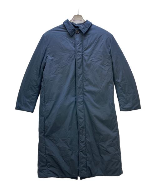 THE ROW（ザ ロウ）THE ROW (ザ ロウ) ナイロンコート ネイビー サイズ:Mの古着・服飾アイテム