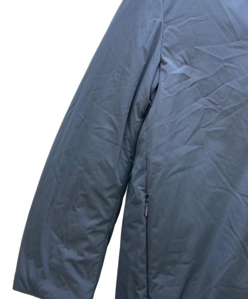THE ROW（ザ ロウ）THE ROW (ザ ロウ) ナイロンコート ネイビー サイズ:Mの古着・服飾アイテム