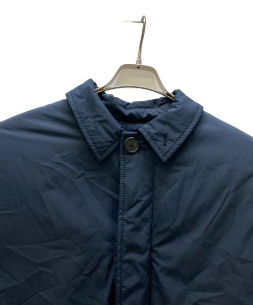 THE ROW（ザ ロウ）THE ROW (ザ ロウ) ナイロンコート ネイビー サイズ:Mの古着・服飾アイテム