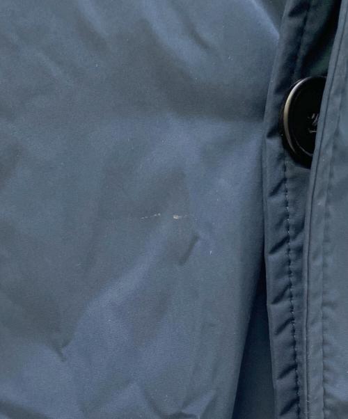 THE ROW（ザ ロウ）THE ROW (ザ ロウ) ナイロンコート ネイビー サイズ:Mの古着・服飾アイテム