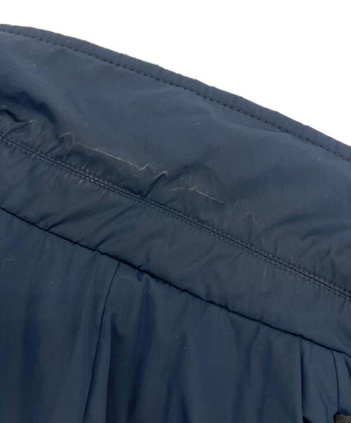 THE ROW（ザ ロウ）THE ROW (ザ ロウ) ナイロンコート ネイビー サイズ:Mの古着・服飾アイテム