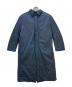 THE ROW（ザ ロウ）の古着「ナイロンコート」｜ネイビー