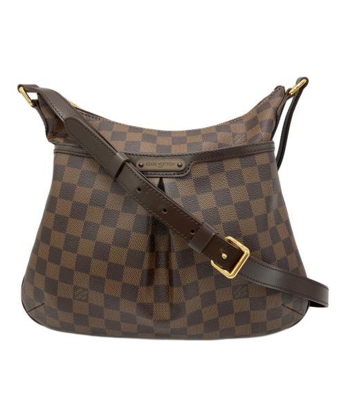 LOUIS VUITTON（ルイ ヴィトン）LOUIS VUITTON (ルイ ヴィトン) ショルダーバッグ ダミエ ブルームズベリPM ブラウンの古着・服飾アイテム