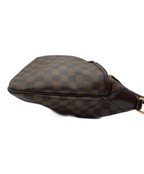 LOUIS VUITTON（ルイ ヴィトン）LOUIS VUITTON (ルイ ヴィトン) ショルダーバッグ ダミエ ブルームズベリPM ブラウンの古着・服飾アイテム