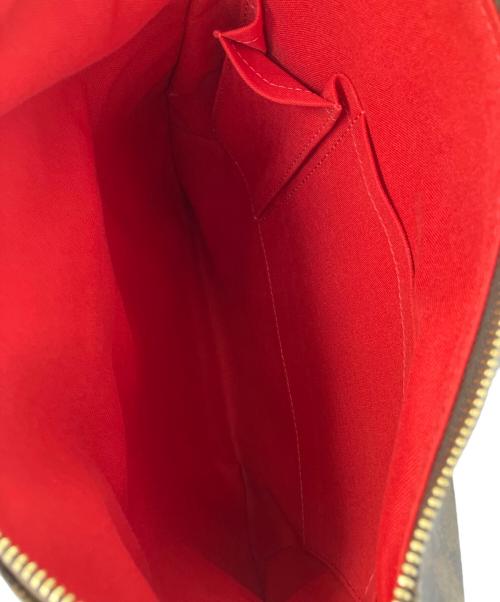 LOUIS VUITTON（ルイ ヴィトン）LOUIS VUITTON (ルイ ヴィトン) ショルダーバッグ ダミエ ブルームズベリPM ブラウンの古着・服飾アイテム