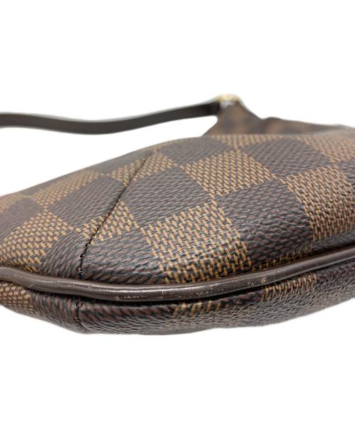 LOUIS VUITTON（ルイ ヴィトン）LOUIS VUITTON (ルイ ヴィトン) ショルダーバッグ ダミエ ブルームズベリPM ブラウンの古着・服飾アイテム