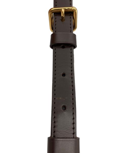 LOUIS VUITTON（ルイ ヴィトン）LOUIS VUITTON (ルイ ヴィトン) ショルダーバッグ ダミエ ブルームズベリPM ブラウンの古着・服飾アイテム