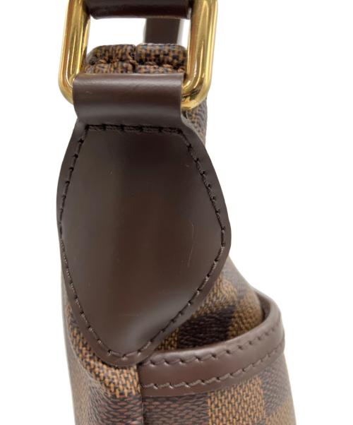 LOUIS VUITTON（ルイ ヴィトン）LOUIS VUITTON (ルイ ヴィトン) ショルダーバッグ ダミエ ブルームズベリPM ブラウンの古着・服飾アイテム