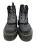 Dr.Martens (ドクターマーチン) LAZY OAF (レイジー・オーフ) ８ホールブーツ ブラック サイズ:UK8：13000円