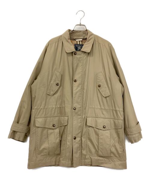 BURBERRY（バーバリー）BURBERRY (バーバリー) ライナーコート ノバチェック ベージュ サイズ:Lの古着・服飾アイテム