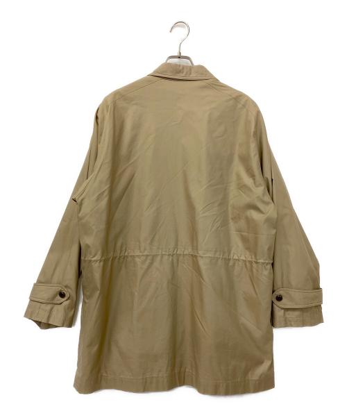 BURBERRY（バーバリー）BURBERRY (バーバリー) ライナーコート ノバチェック ベージュ サイズ:Lの古着・服飾アイテム