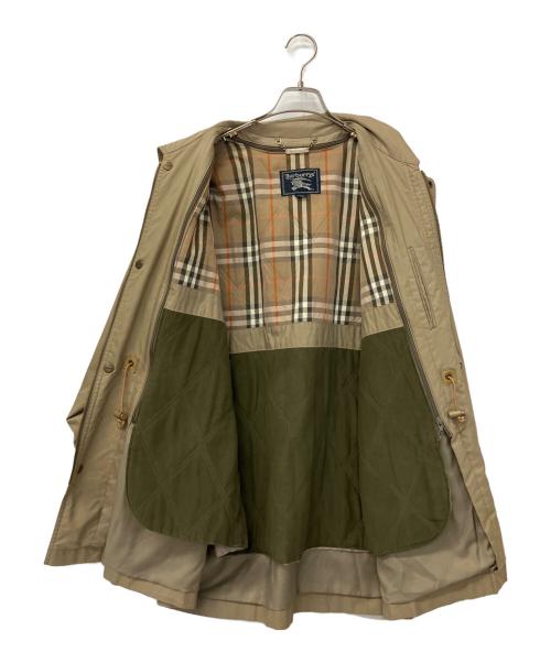 BURBERRY（バーバリー）BURBERRY (バーバリー) ライナーコート ノバチェック ベージュ サイズ:Lの古着・服飾アイテム