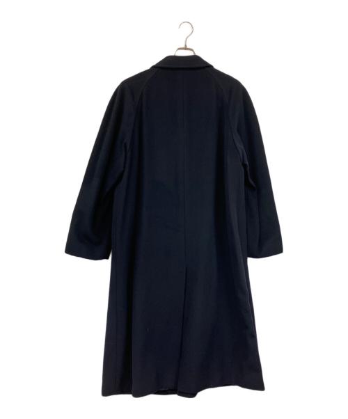 POLO RALPH LAUREN（ポロ・ラルフローレン）POLO RALPH LAUREN (ポロ・ラルフローレン) チェスターコート ネイビー サイズ:Lの古着・服飾アイテム