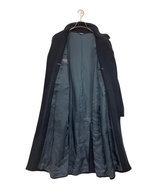 POLO RALPH LAUREN（ポロ・ラルフローレン）POLO RALPH LAUREN (ポロ・ラルフローレン) チェスターコート ネイビー サイズ:Lの古着・服飾アイテム