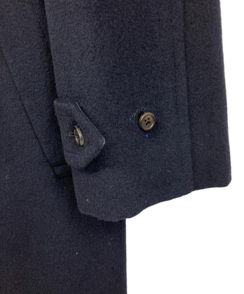 POLO RALPH LAUREN（ポロ・ラルフローレン）POLO RALPH LAUREN (ポロ・ラルフローレン) チェスターコート ネイビー サイズ:Lの古着・服飾アイテム