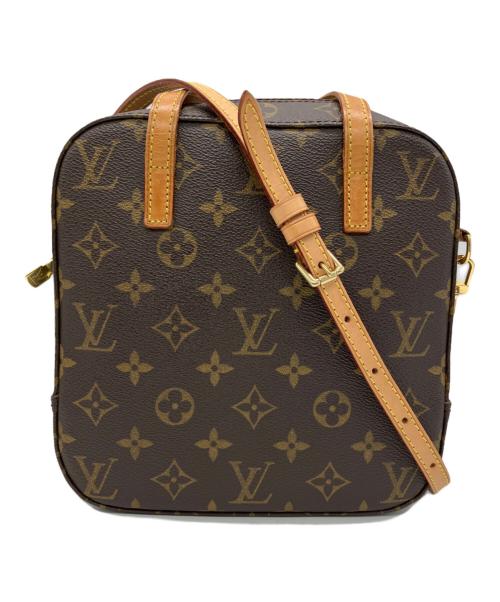 LOUIS VUITTON（ルイ ヴィトン）LOUIS VUITTON (ルイ ヴィトン) ハンドバッグ モノグラム スポンティーニ ブラウンの古着・服飾アイテム