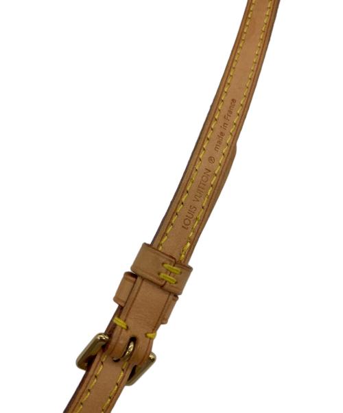 LOUIS VUITTON（ルイ ヴィトン）LOUIS VUITTON (ルイ ヴィトン) ハンドバッグ モノグラム スポンティーニ ブラウンの古着・服飾アイテム