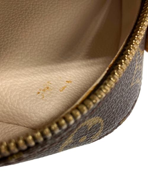 LOUIS VUITTON（ルイ ヴィトン）LOUIS VUITTON (ルイ ヴィトン) ハンドバッグ モノグラム スポンティーニ ブラウンの古着・服飾アイテム