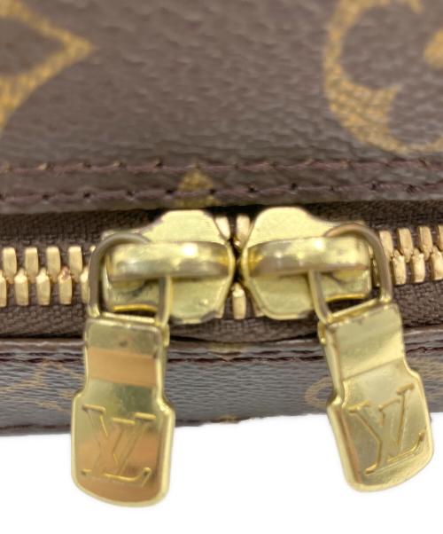 LOUIS VUITTON（ルイ ヴィトン）LOUIS VUITTON (ルイ ヴィトン) ハンドバッグ モノグラム スポンティーニ ブラウンの古着・服飾アイテム