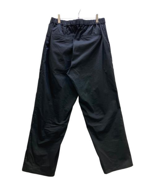 Graphpaper（グラフペーパー）Graphpaper (グラフペーパー) パンツ ブラック サイズ:1の古着・服飾アイテム