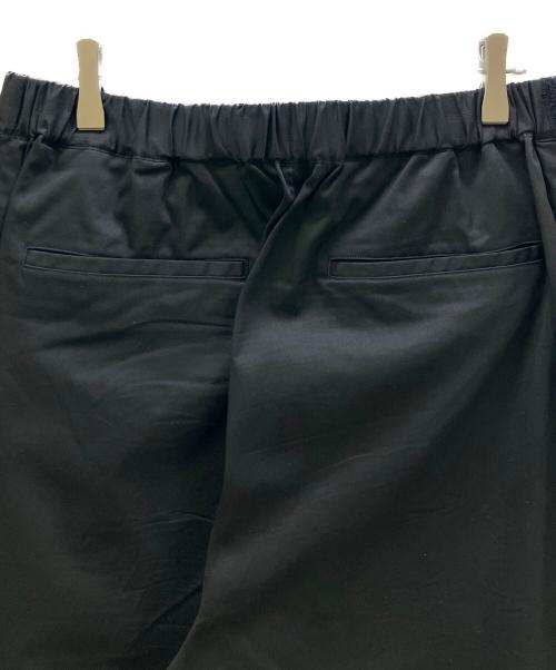 Graphpaper（グラフペーパー）Graphpaper (グラフペーパー) パンツ ブラック サイズ:1の古着・服飾アイテム