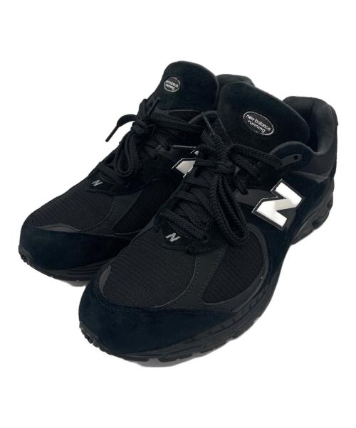 NEW BALANCE（ニューバランス）NEW BALANCE (ニューバランス) スニーカー ブラック サイズ:29の古着・服飾アイテム
