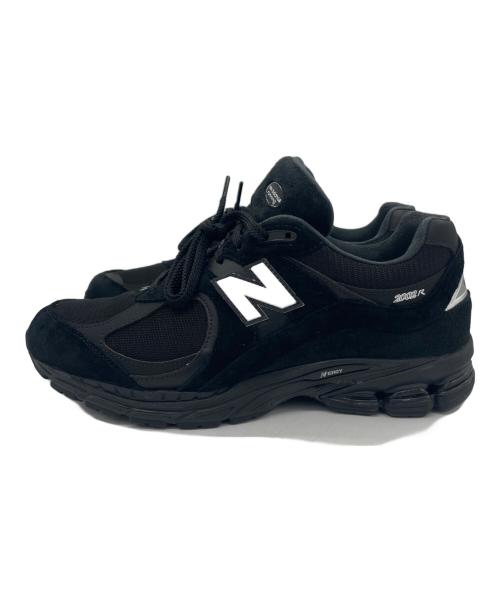 NEW BALANCE（ニューバランス）NEW BALANCE (ニューバランス) スニーカー ブラック サイズ:29の古着・服飾アイテム