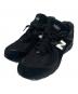 NEW BALANCE（ニューバランス）の古着「スニーカー」｜ブラック