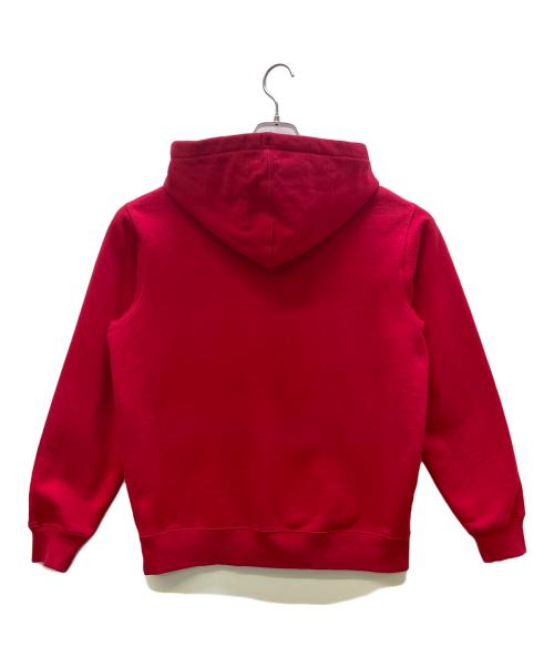 SUPREME（シュプリーム）Supreme (シュプリーム) Champion (チャンピオン) パーカー レッド サイズ:Sの古着・服飾アイテム