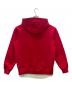 Supreme (シュプリーム) Champion (チャンピオン) パーカー レッド サイズ:S：12000円