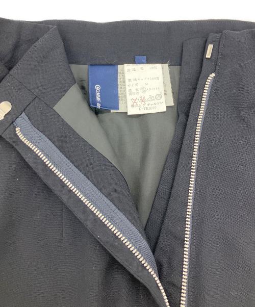 COMME des GARCONS（コムデギャルソン）COMME des GARCONS (コムデギャルソン) ヴィンテージスカート ブラック サイズ:Mの古着・服飾アイテム