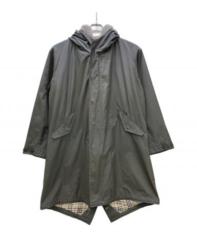 中古・古着通販】BURBERRY BLACK LABEL (バーバリーブラックレーベル