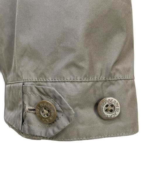 BURBERRY BLACK LABEL（バーバリーブラックレーベル）BURBERRY BLACK LABEL (バーバリーブラックレーベル) モッズコート オリーブ サイズ:Lの古着・服飾アイテム