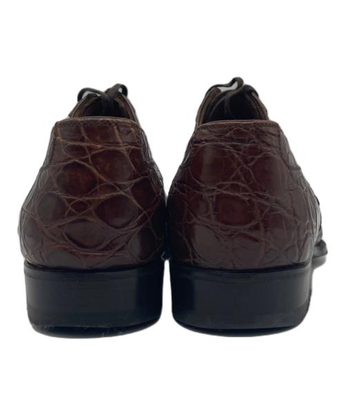 Le Yucca’s（レユッカス）Le Yucca’s (レユッカス) シューズ ブラウン サイズ:26の古着・服飾アイテム