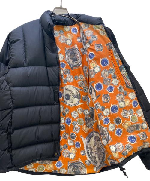 Paul Smith JEANS（ポールスミス ジーンズ）Paul Smith JEANS (ポールスミス ジーンズ) ダウンジャケット ブラック サイズ:Lの古着・服飾アイテム
