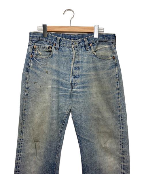 LEVI'S 501（リーバイス）LEVI'S 501 (リーバイス) 80'sヴィンテージデニムパンツ インディゴ サイズ: W36×L34の古着・服飾アイテム