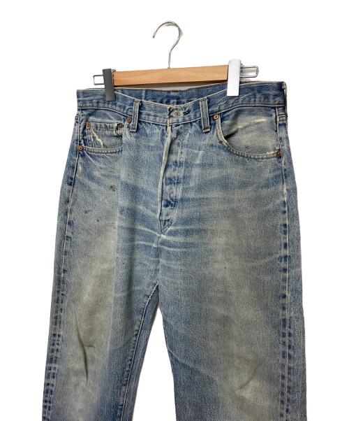 LEVI'S 501（リーバイス）LEVI'S 501 (リーバイス) 80'sヴィンテージデニムパンツ インディゴ サイズ: W36×L34の古着・服飾アイテム